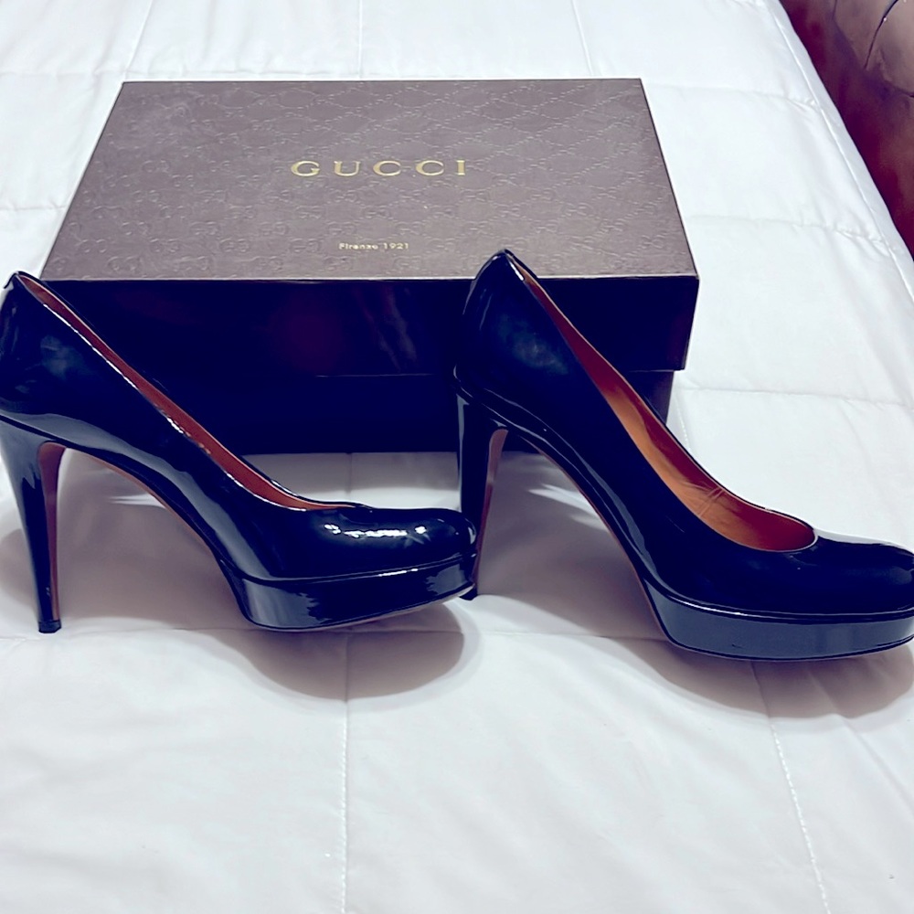 Classy OMGEEEE Gucci Pumps!